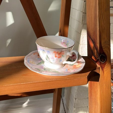 كوب ياباني عتيق ونادر من NIKKO