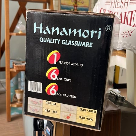 طقم فنتج من Hanamori