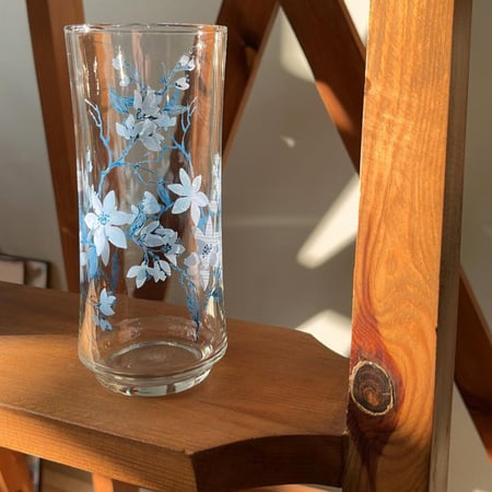 قلاص أمريكي فنتج ماركة Libbey