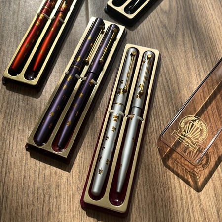 طقم أقلام فنتج | تعبئة