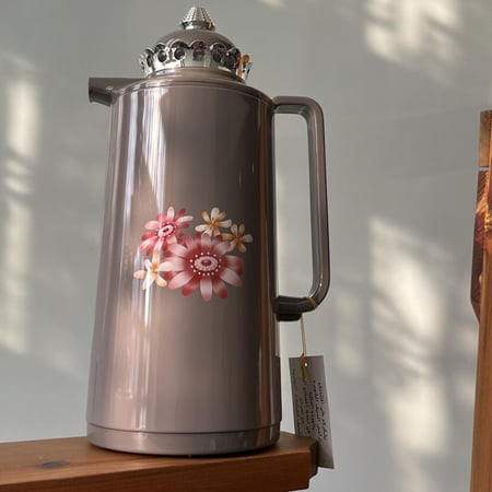 ترمس ياباني من اصدارات السيف القديمة