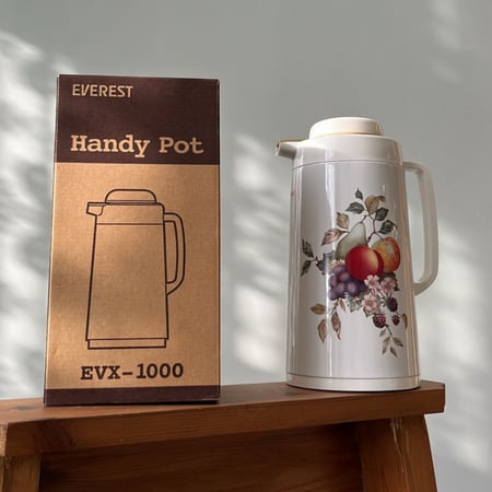 ‏thermos ترمس ايفرست صناعةيابانية اصدار قديم مخزن