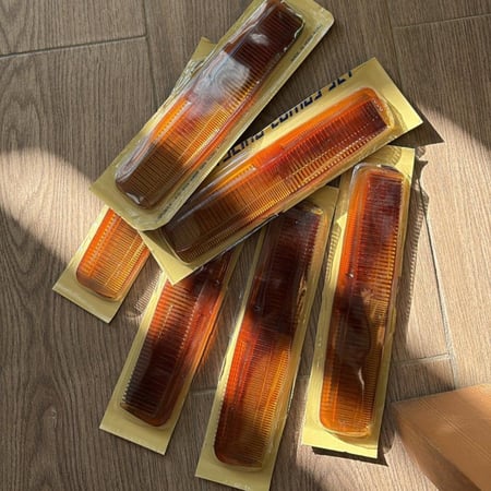 أمشاط بلاستيك فنتج | صناعة هونغ كونغ