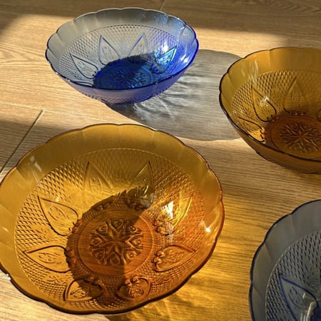 بوادي مزخرفة فنتج | صناعة اندونيسية