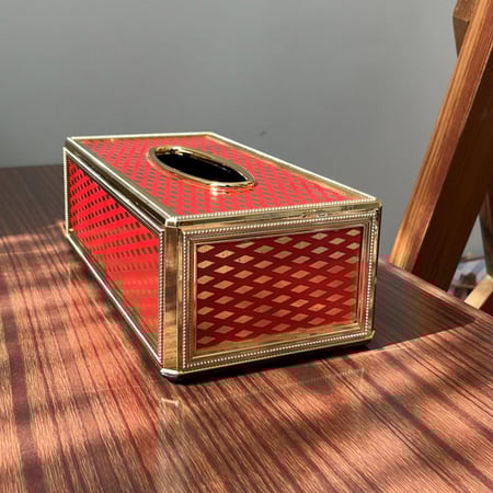 علبة منديل فنتج | صناعة تايوان