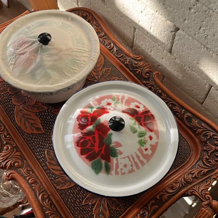 مطبقية غضار اصدار قديم اصلي