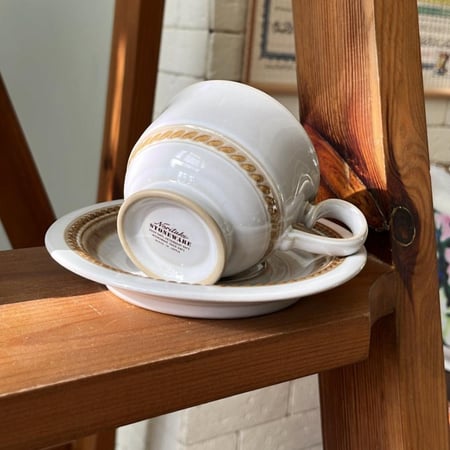 كوب حجري فنتج ونادر ~ من الماركة اليابانية العريقة نوريتاكي