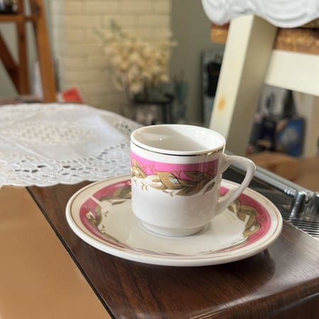 كوب صغير فنتج