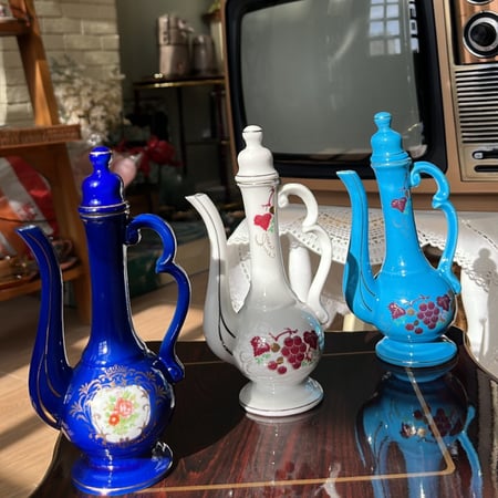 صناعة يابانية مخزنة أكثر من 40 سنة