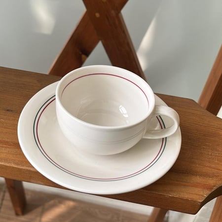 كوب ياباني  فنتج | ختم نادر من KANESUZU