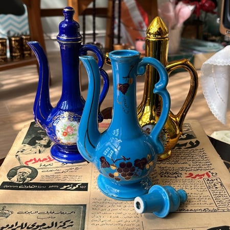 صناعة يابانية مخزنة أكثر من 40 سنة