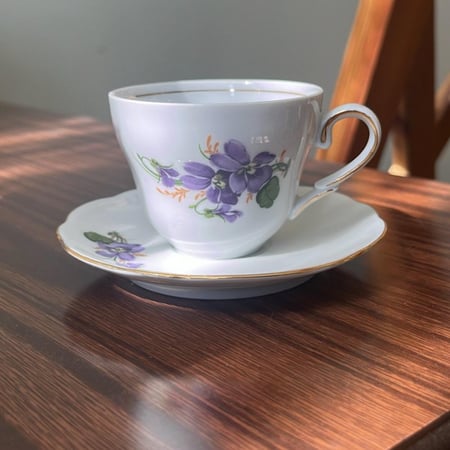 كوب بورسلين فنتج ماركة kAHLA ( من انجح العلامات التجارية للخزف الألماني)