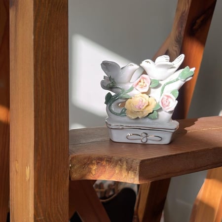 تحفة فنتج من السيراميك | حجم صغير