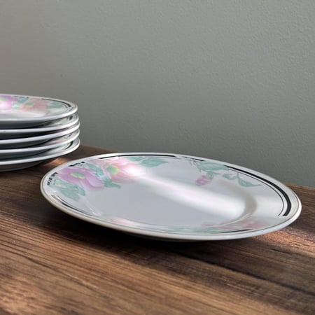 نص درزن صحون صين فنتج