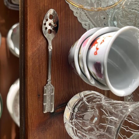 ملاعق ستانلس ستيل صناعة يابانية فنتج | حجم صغير