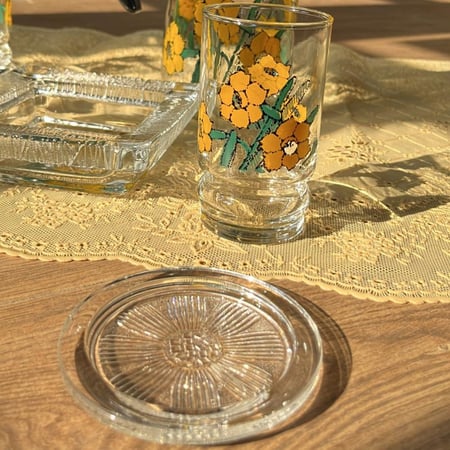 طقم ياباني فنتج اصدار السبعينات ماركة ADERIA