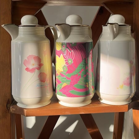 ترامس فنتج | صناعة صينية أنيقة