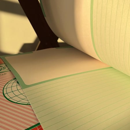 كراس رسم الخرائط الحديث