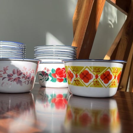 بادية غضار فنتج | ختم السنبلة