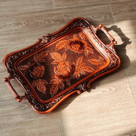 صينية عتيقة ونادرة