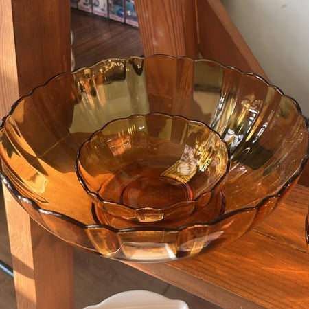 طقم Arcoroc اصدار قديم | 7 قطع