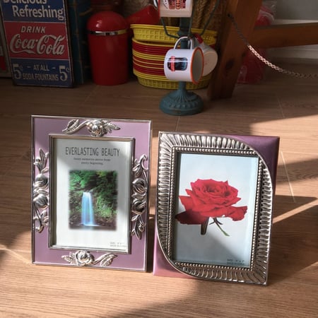 براويز “ فريمات “ فنتج اصدار التسعينات