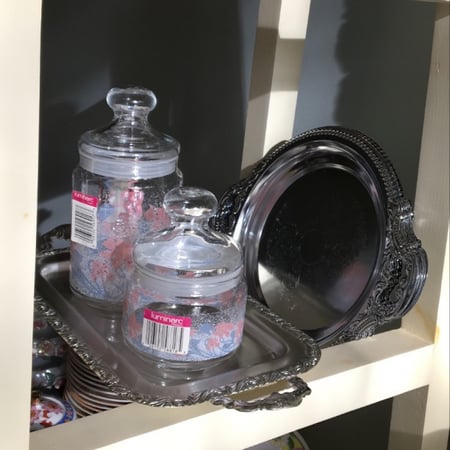 برطمان فنتج صناعة فرنسية ماركة لومينارك