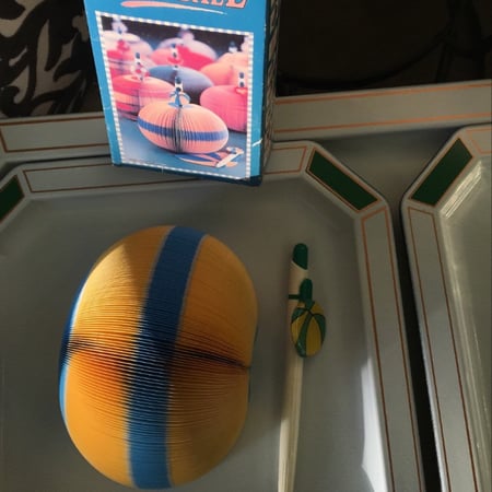 ورق ملاحظات فنتج