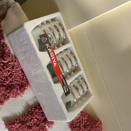 فناجيل يابانية فنتج ماركة kagiya