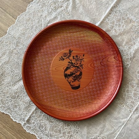 صينية فنتج ، صناعة كورية ، من البلاستيك