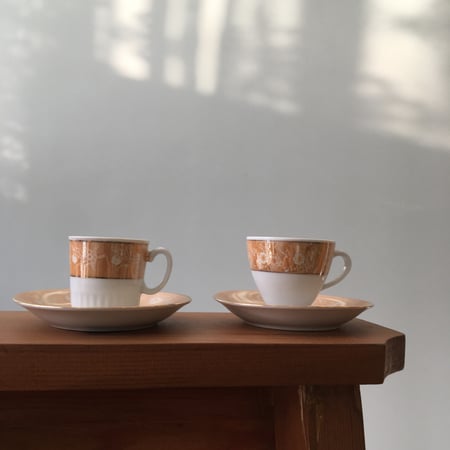 Cup فنجان بورسلان اصدار قديم