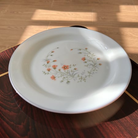صحن فنتج صناعة انجليزية من PYREX