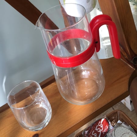 طقم جيك و 6 كاسات