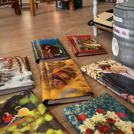 ألبوم صور فنتج صناعة يابانية