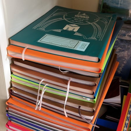 نوتة محاضرات من مرزا