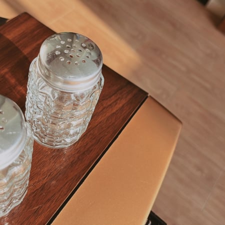 ملاحة فنتج ماركة Libbey صناعة امريكية