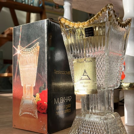 مبخر كرستال اصدار عتيق