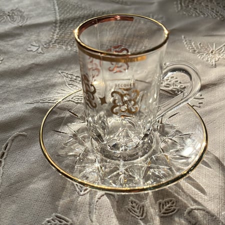 طقم بيالات ايطالية فنتج