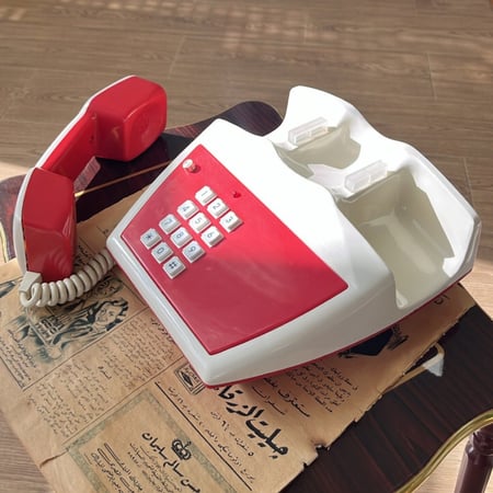 تليفون فنتج ونادر