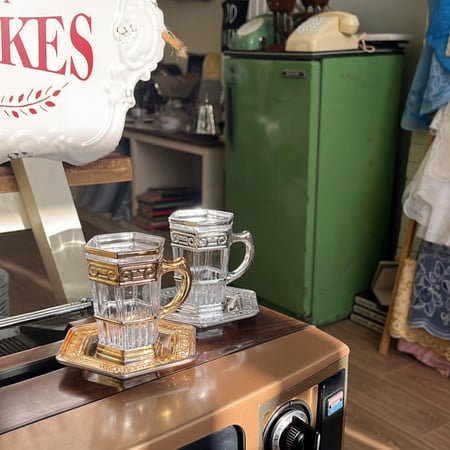 بيالات فنتج صناعة كورية من التسعينات