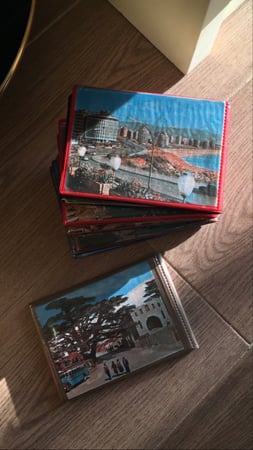 دفتر - اوتجراف - صناعة لبنانية