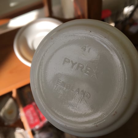 كوب انجليزي فنتج | ماركة بايركس