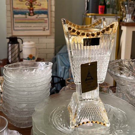 مبخر كرستال اصدار عتيق