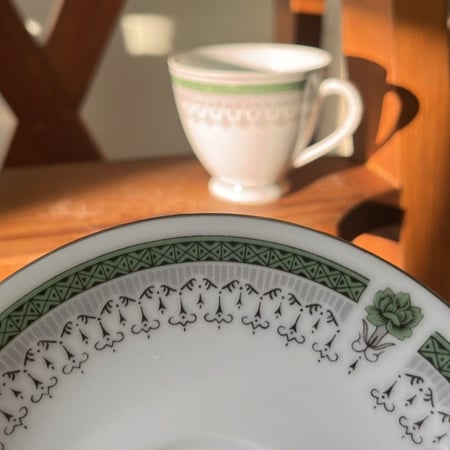 cup كوب صيني فنتج