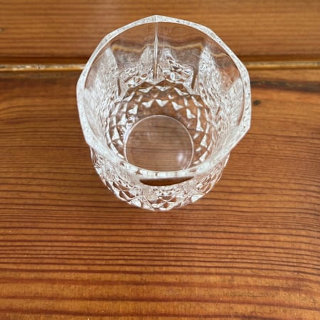 فناجين كرستال فنتج ونادرة من الثمانينات