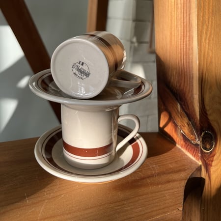 cup فنجان بورسلان اصدار عتيق