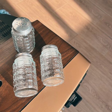 ملاحة فنتج ماركة Libbey صناعة امريكية