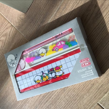 مقلمة معدنية فنتج من اهداءات مازا