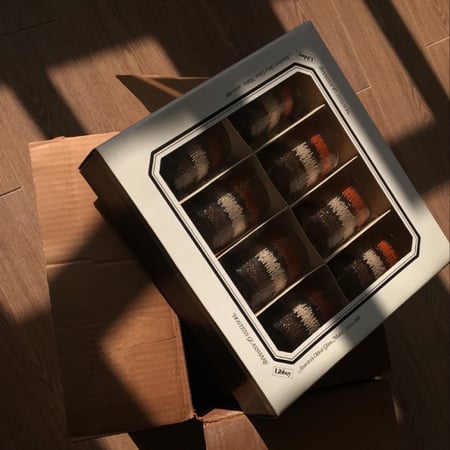 Glass cup كأس libbey من نوادر السبعينات