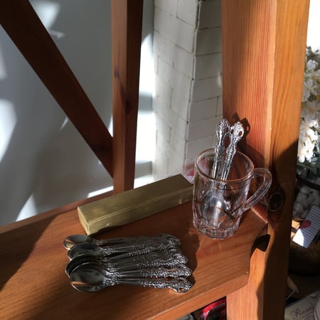 spoon ملاعق فنتج | حجم صغير